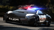 Need for Speed Hot Pursuit, NFS HP 2010, Lamborghini Reventon Police,    , ,  